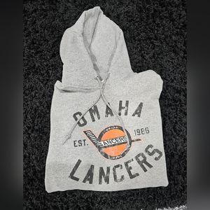 Omaha Lancers hoodie